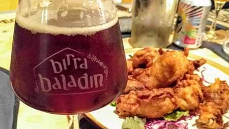 Beer and Bread: Great Fermentations, click to read more hill town