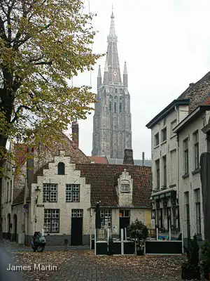 bruges, belgium