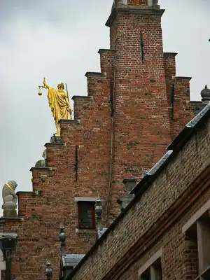 bruges, belgium