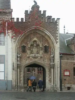 bruges, belgium