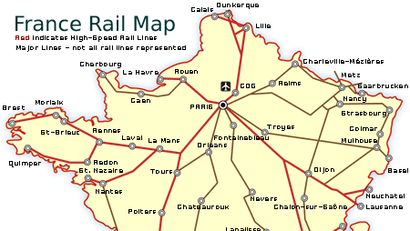 France train map, click to read more france rail map showing train lines