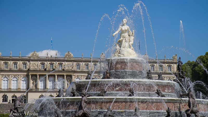Herrenchiemsee Palace