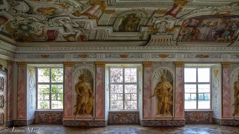 Herrenchiemsee Palace