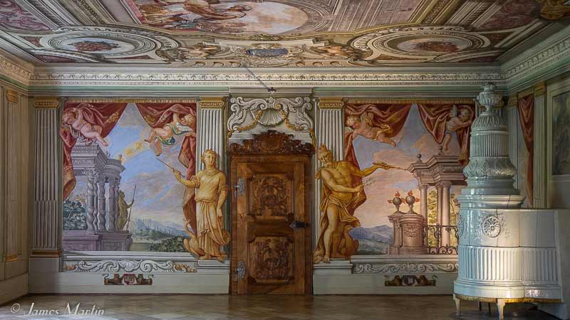 Herrenchiemsee Palace