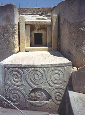 tarxien temple picture