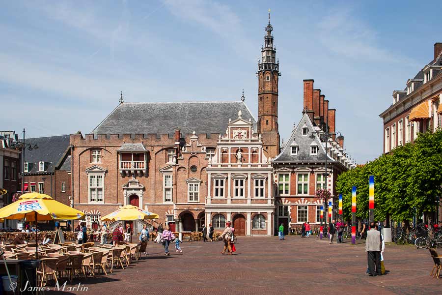 haarlem square