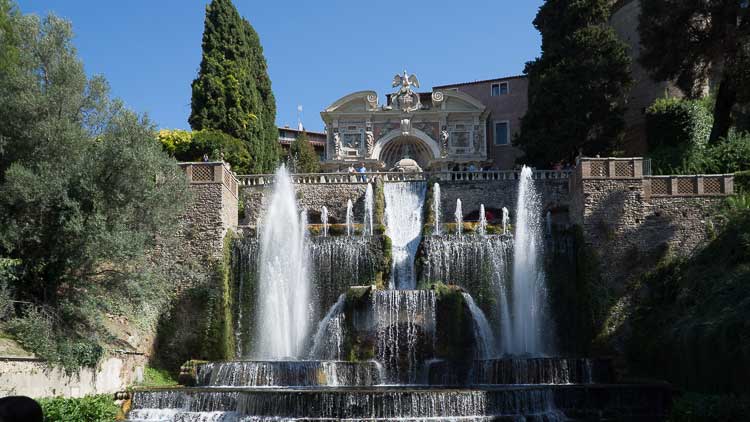 villa d'este