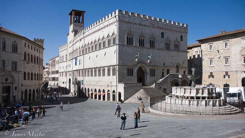 fontana maggiore